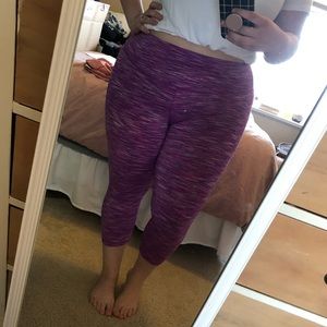 Old Navy Workout Legging Capris